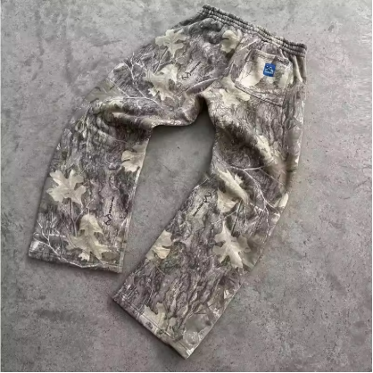 Camo set for men and women