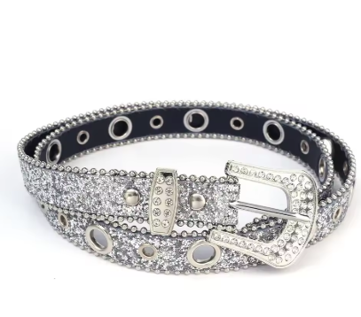 Women's Diamond Belt