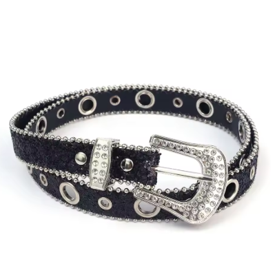 Women's Diamond Belt