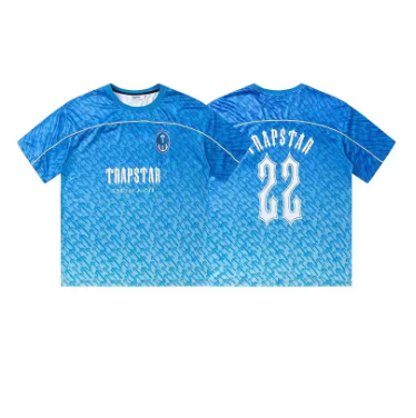 Trapstar Football Jersey