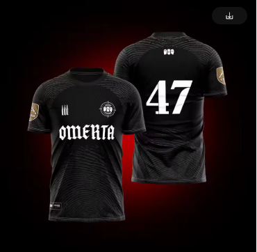 Maillot Omerta 47 classic / palestine